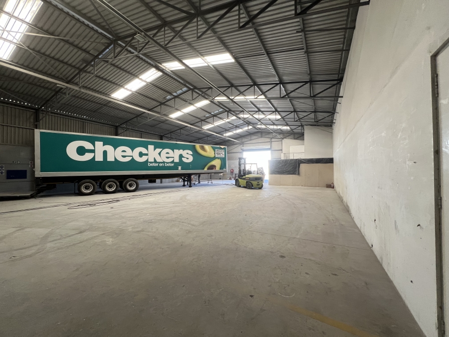 To Let commercial Property for Rent in Blackheath Industrial Western Cape
